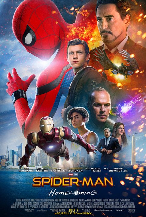 Spider-Man: Homecoming : Cartel