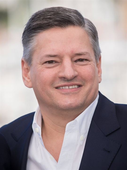 Cartel Ted Sarandos