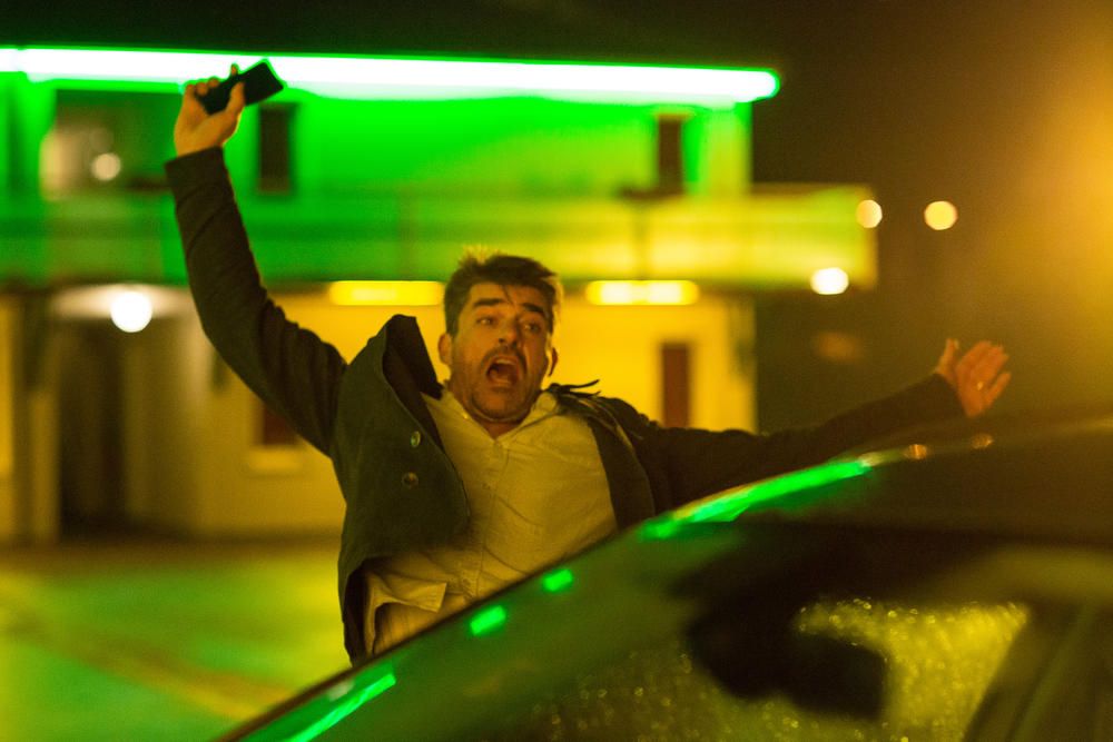 Solo una mirada : Foto Thierry Neuvic