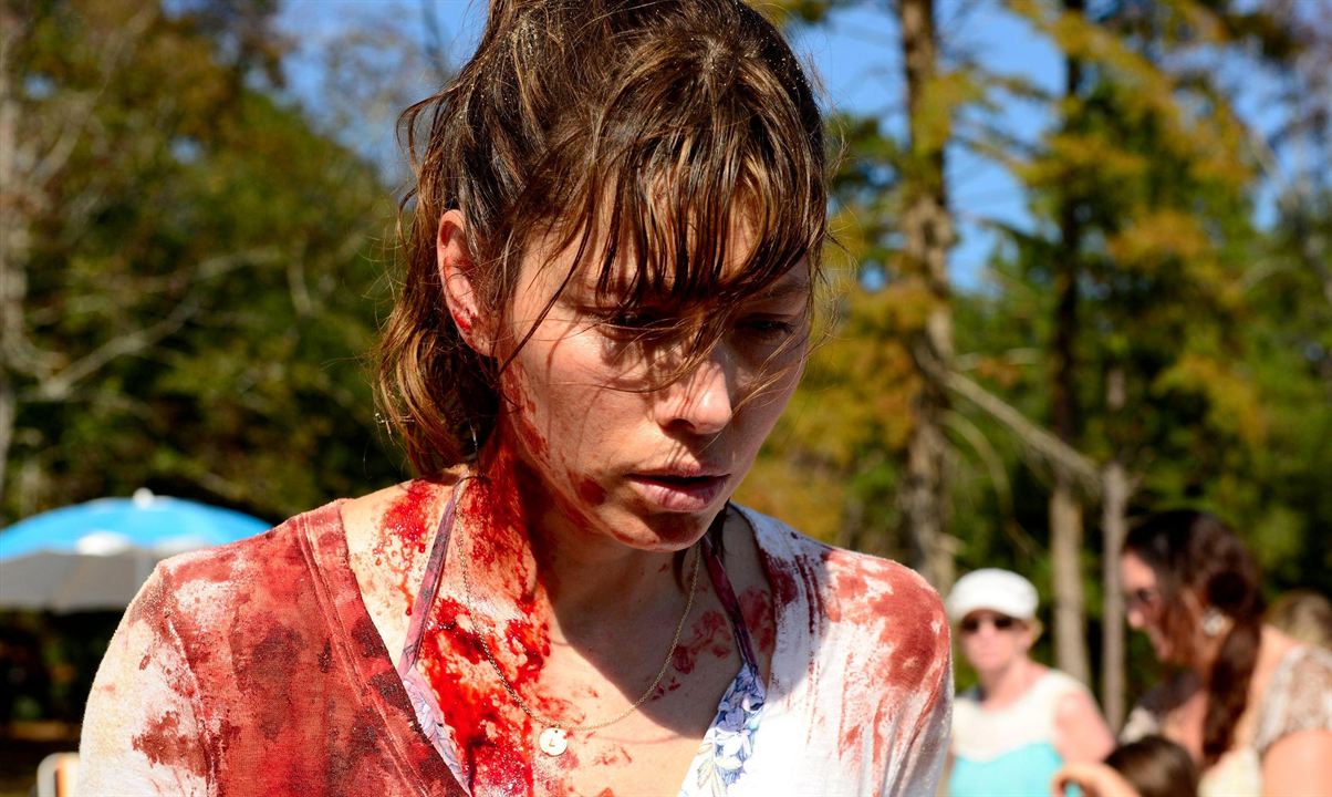 The Sinner : Foto Jessica Biel