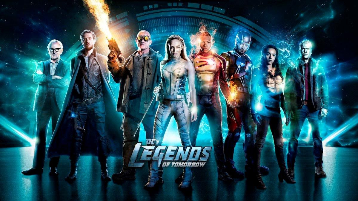 DC's Legends of Tomorrow : Cartel