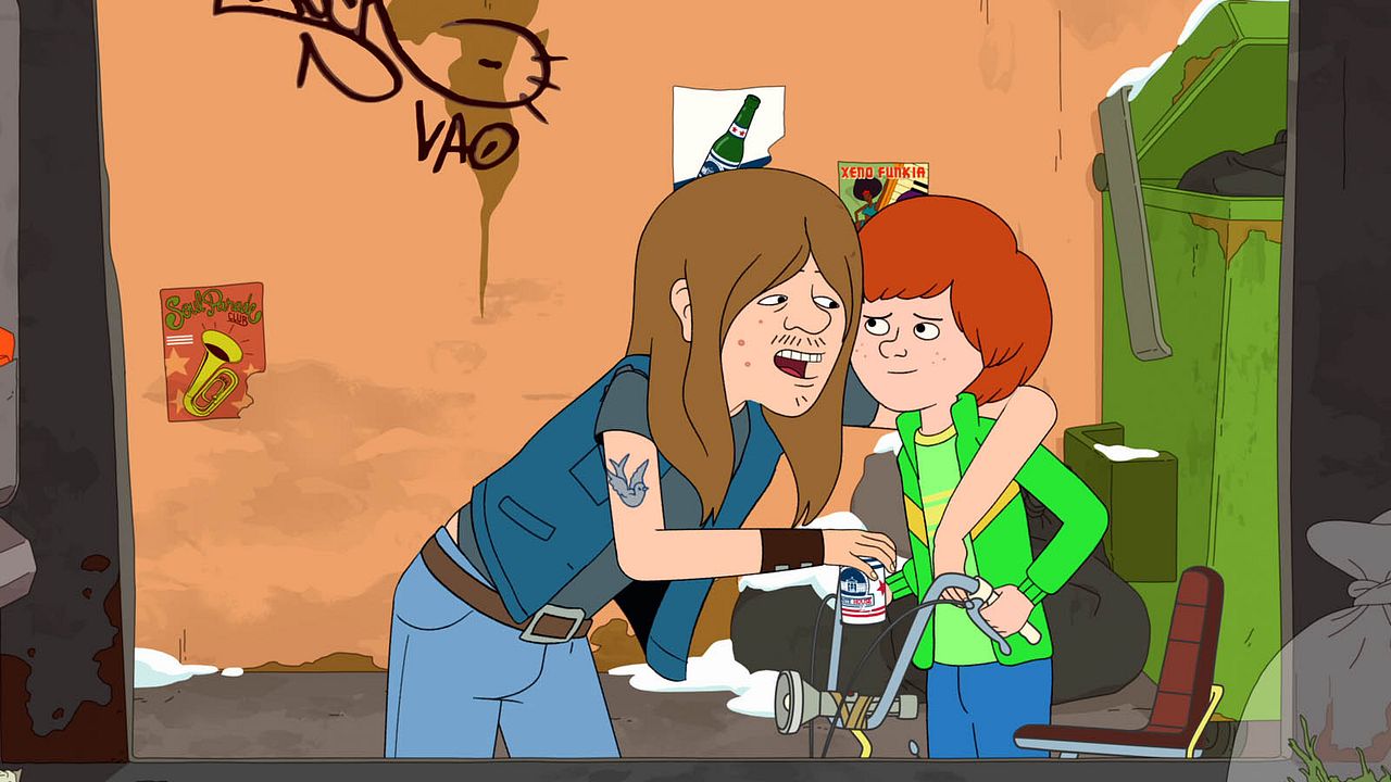 F is for Family : Foto