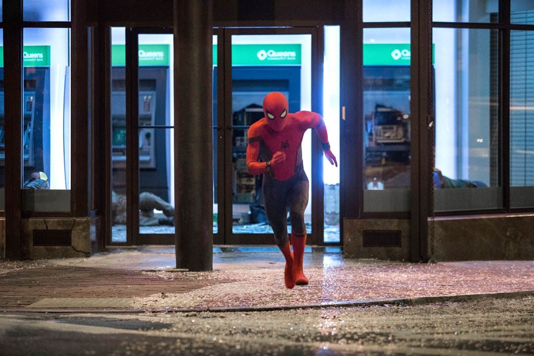 Spider-Man: Homecoming : Foto Tom Holland