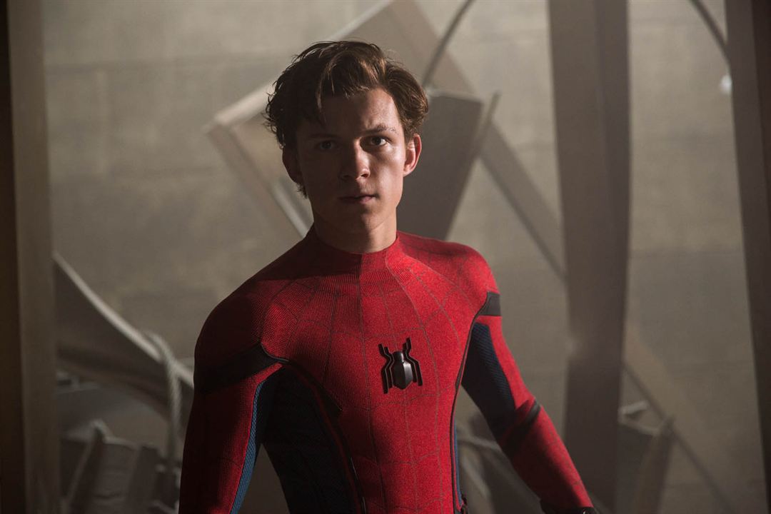 Spider-Man: Homecoming : Foto Tom Holland