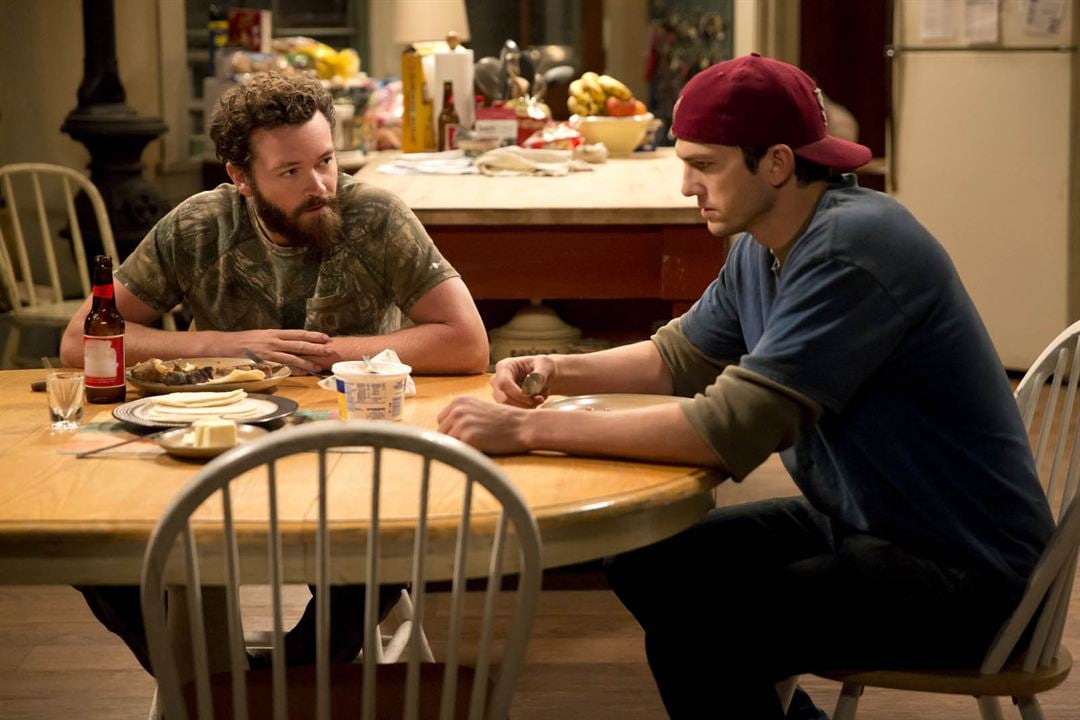 The Ranch : Foto Ashton Kutcher, Danny Masterson