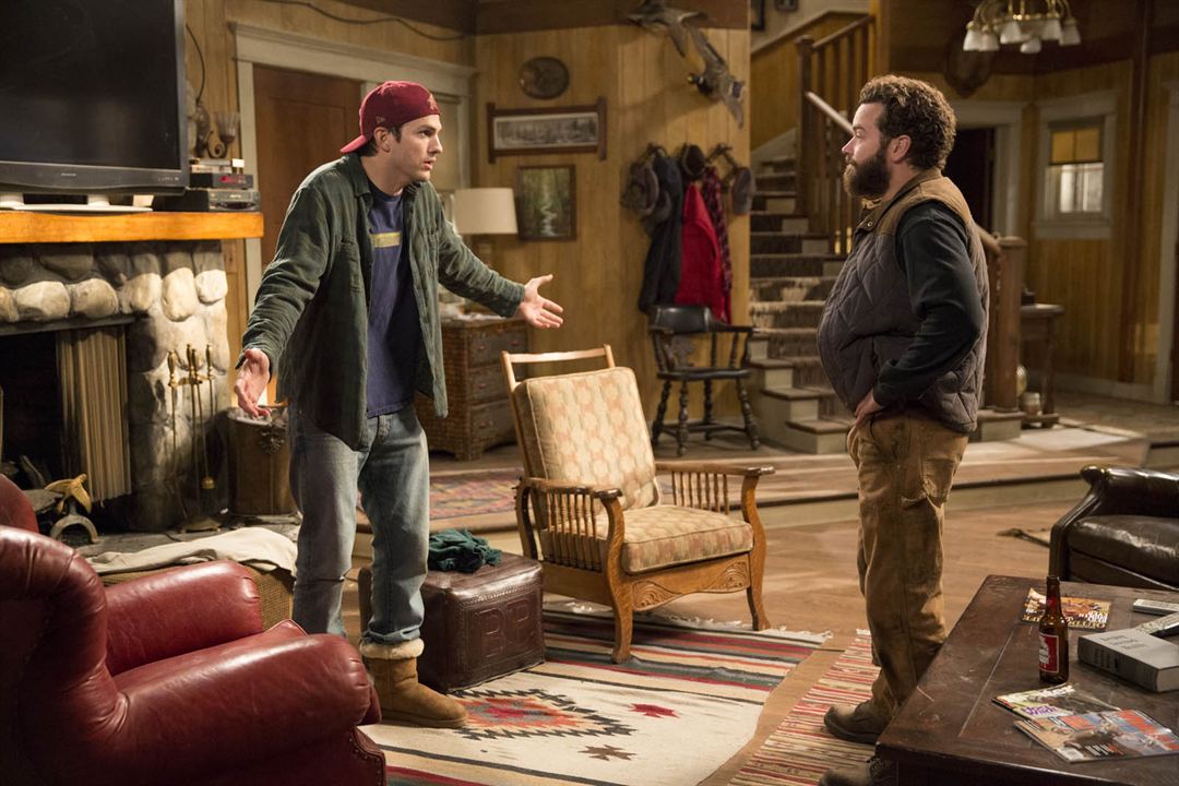 The Ranch : Foto Ashton Kutcher, Danny Masterson