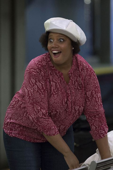 Unbreakable Kimmy Schmidt : Foto Pernell Walker