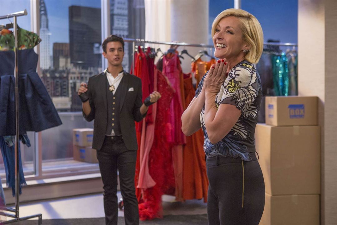 Unbreakable Kimmy Schmidt : Foto Jane Krakowski