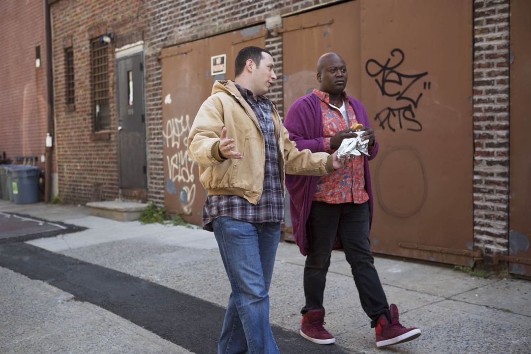 Unbreakable Kimmy Schmidt : Foto Mike Carlsen, Tituss Burgess