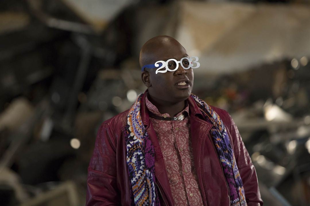 Unbreakable Kimmy Schmidt : Foto Tituss Burgess