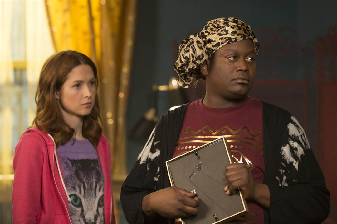 Unbreakable Kimmy Schmidt : Foto Ellie Kemper, Tituss Burgess