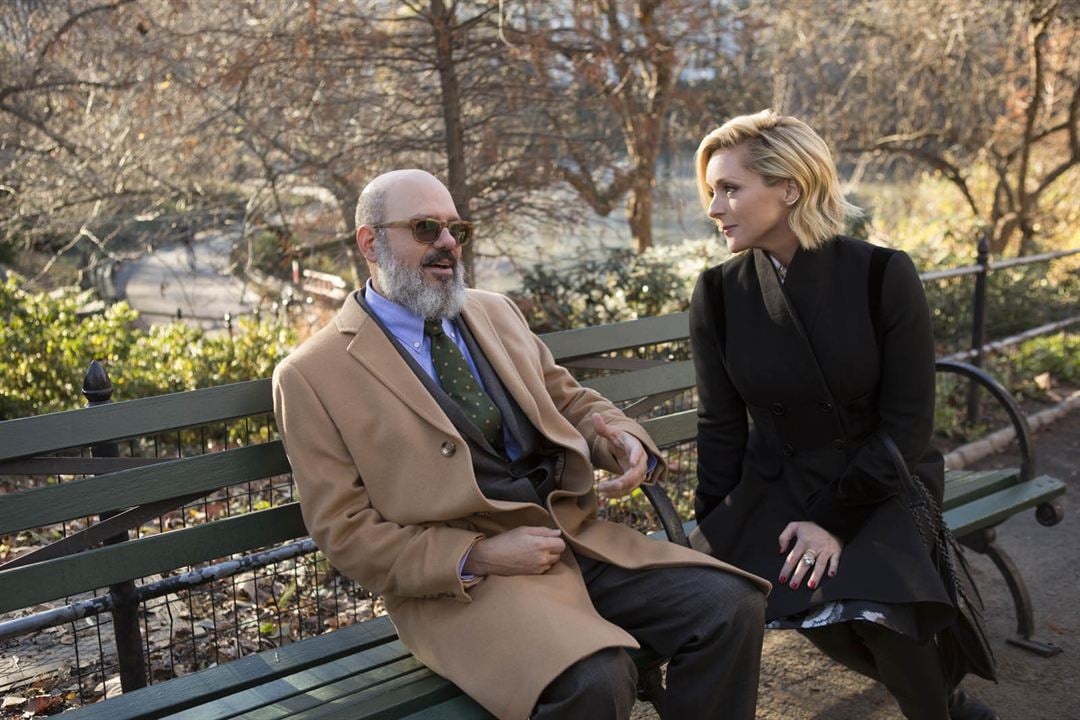 Unbreakable Kimmy Schmidt : Foto David Cross, Jane Krakowski