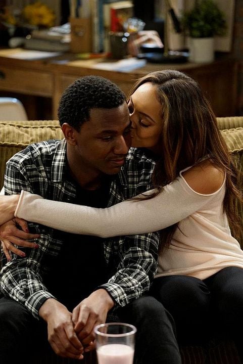 The Carmichael Show : Foto Jerrod Carmichael, Amber Stevens West