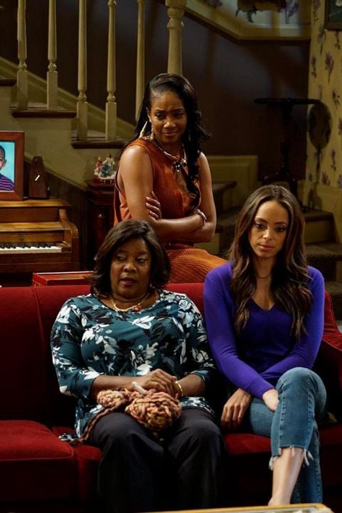 The Carmichael Show : Foto Tiffany Haddish, Loretta Devine, Amber Stevens West