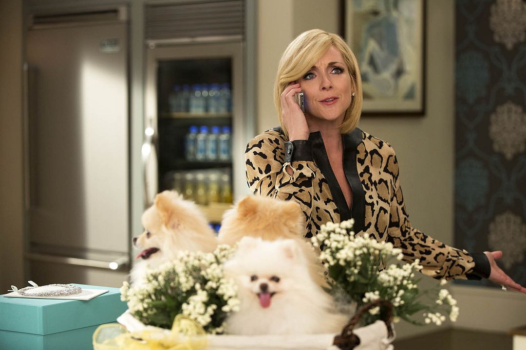 Unbreakable Kimmy Schmidt : Foto Jane Krakowski