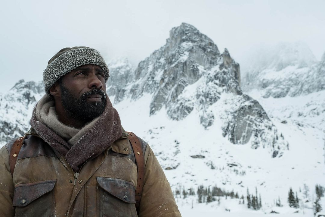 La montaña entre nosotros : Foto Idris Elba