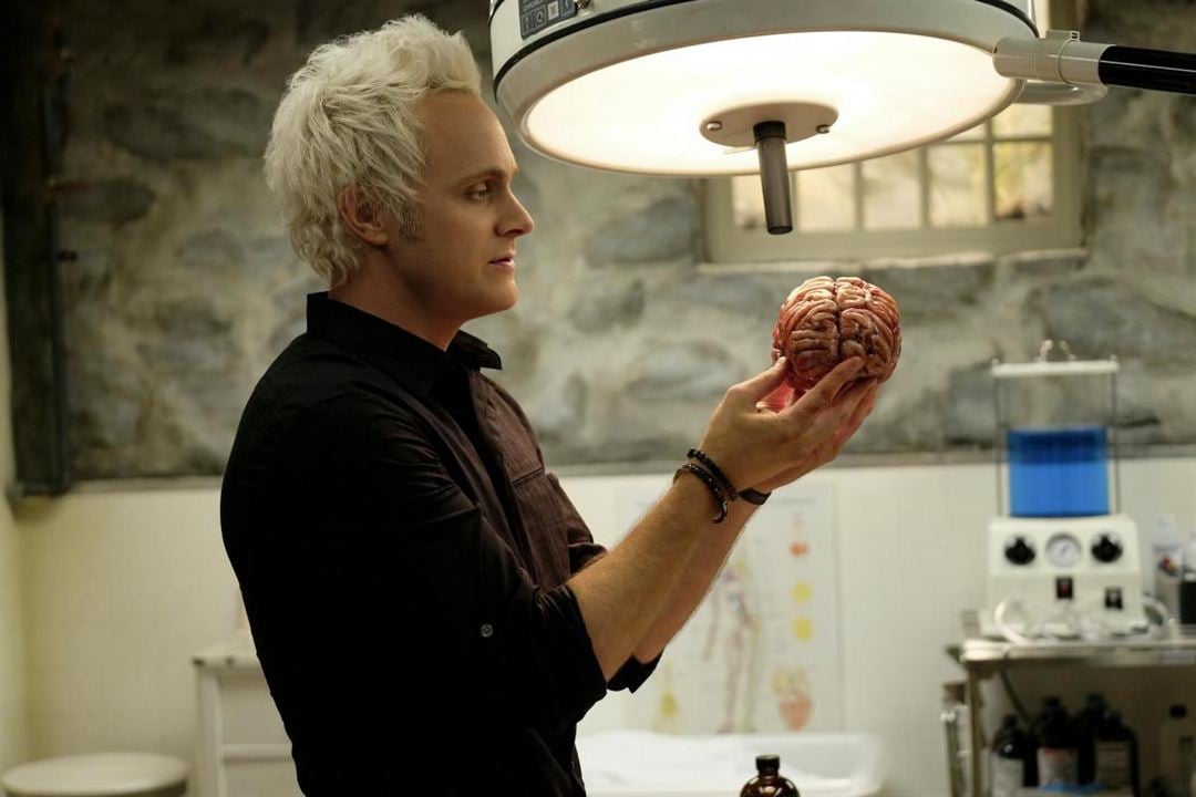 iZombie : Foto David Anders