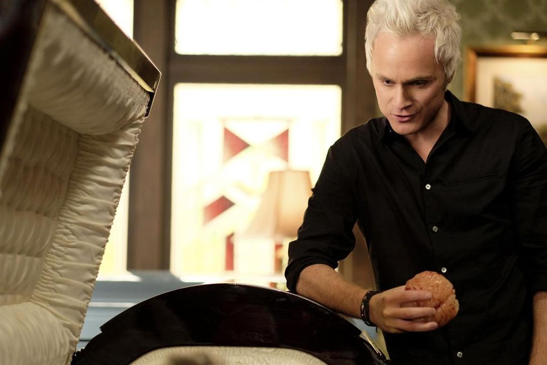 iZombie : Foto David Anders