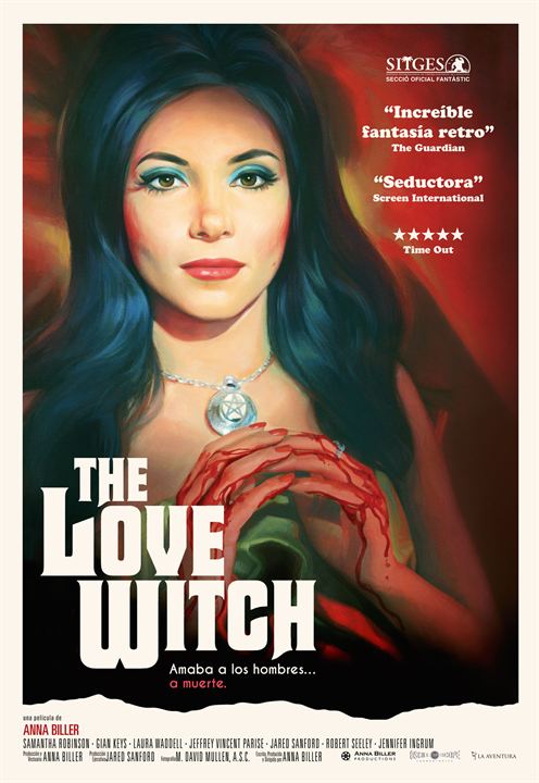 The Love Witch : Cartel
