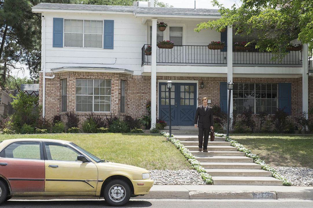 Better Call Saul : Foto Bob Odenkirk