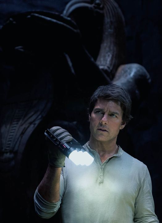 La momia : Foto Tom Cruise