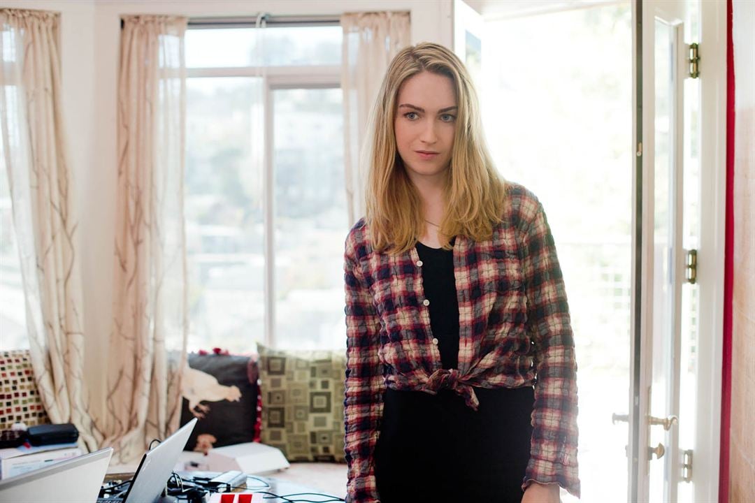 Sense8 : Foto Jamie Clayton