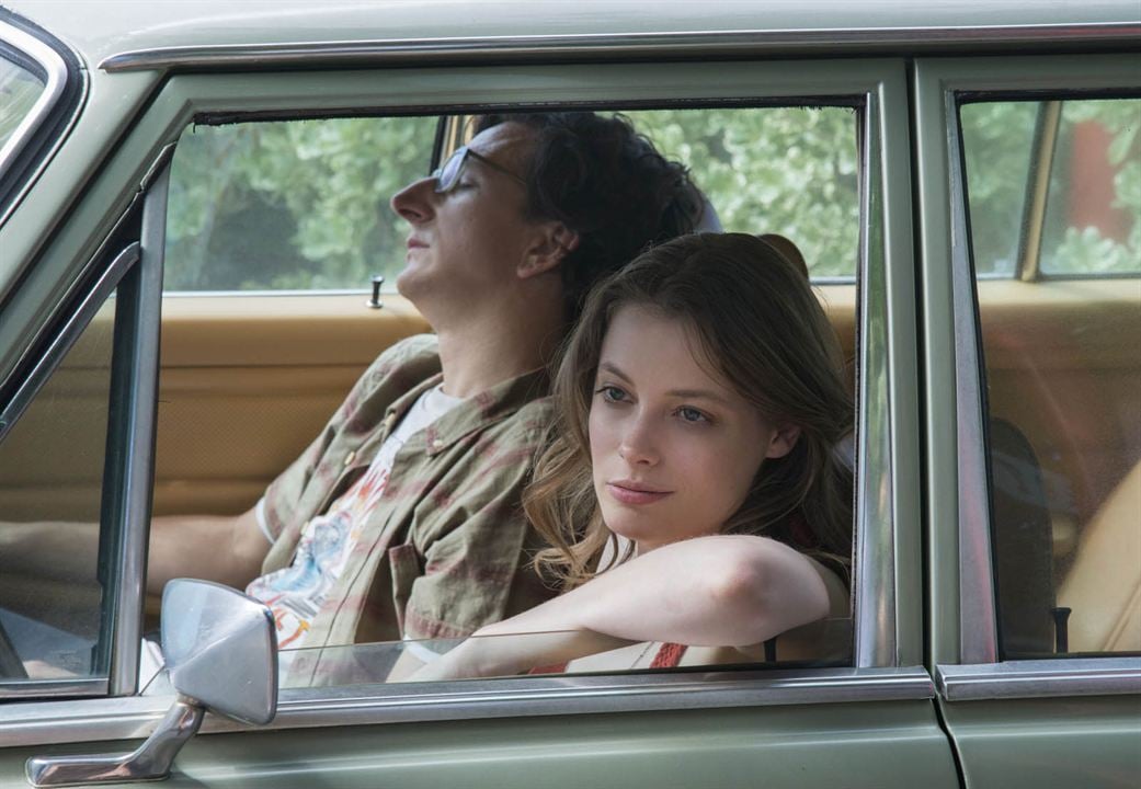 Foto Gillian Jacobs, Paul Rust