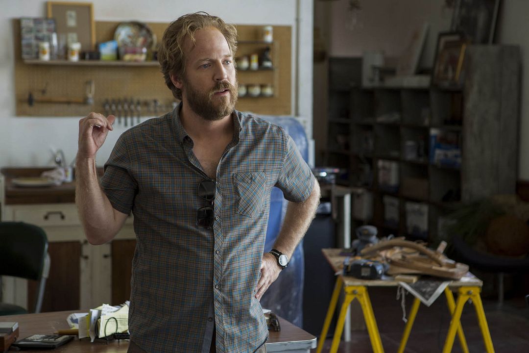 Flaked : Foto David Sullivan