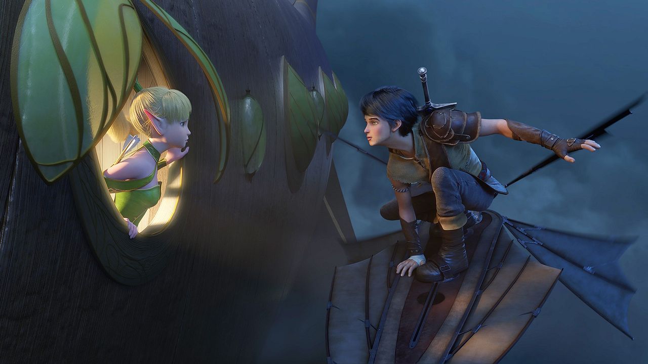 El reino de los elfos : Foto