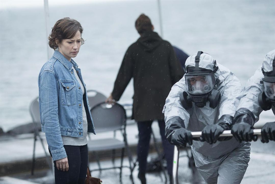 The Leftovers : Foto Carrie Coon