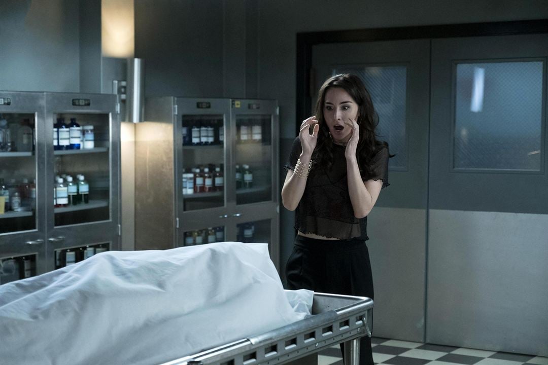 Stitchers : Foto Allison Scagliotti