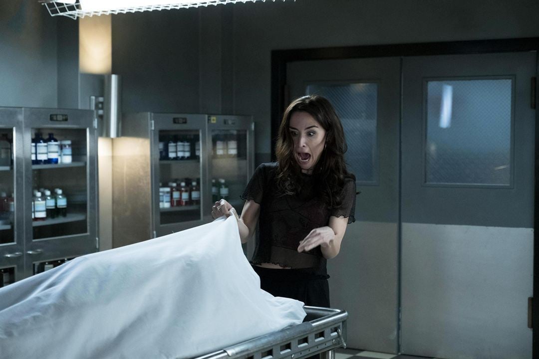 Stitchers : Foto Allison Scagliotti