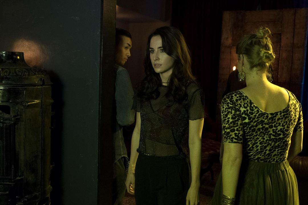 Stitchers : Foto Allison Scagliotti