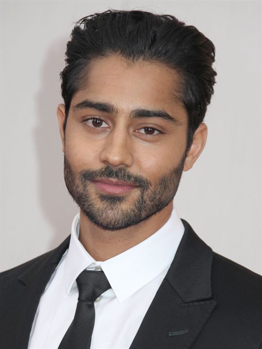 Cartel Manish Dayal