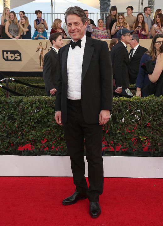 Couverture magazine Hugh Grant