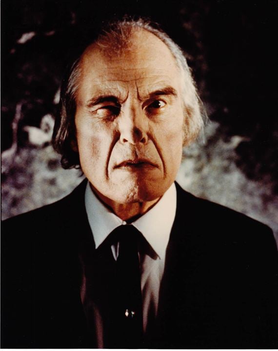 Foto Angus Scrimm