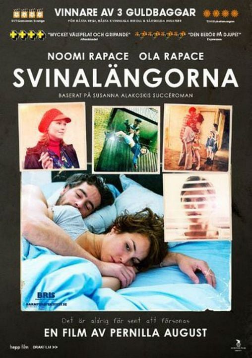 Svinalängorna : Cartel