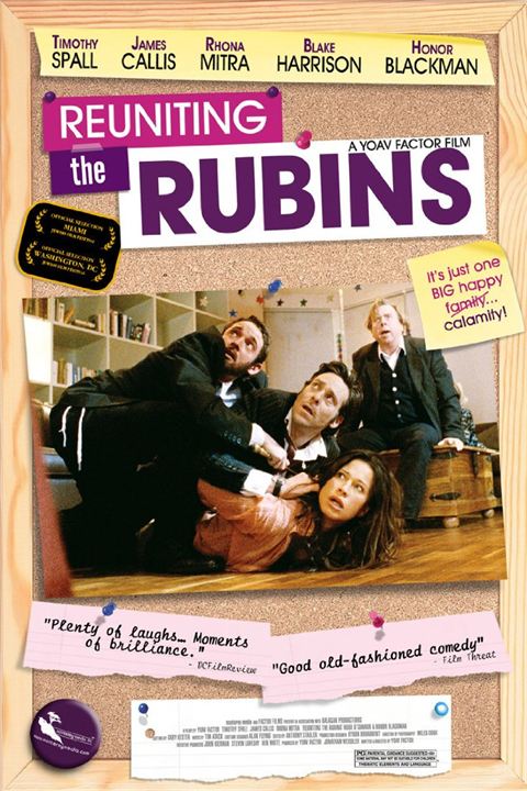 Reuniting the Rubins : Cartel