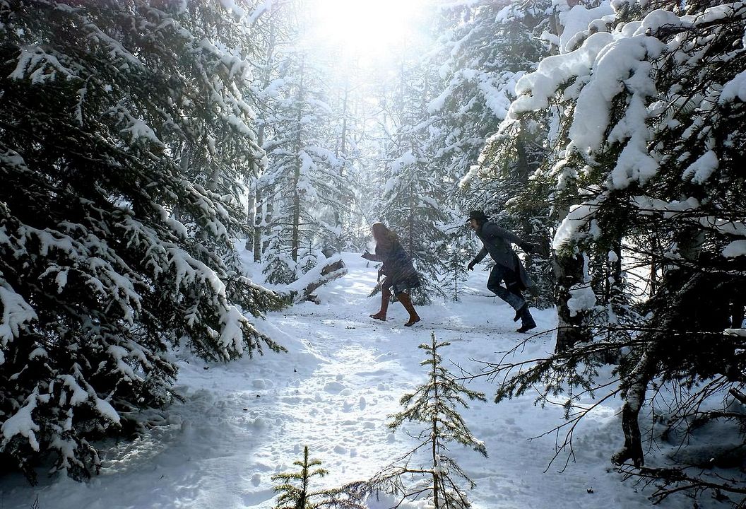 Wynonna Earp : Foto Tim Rozon