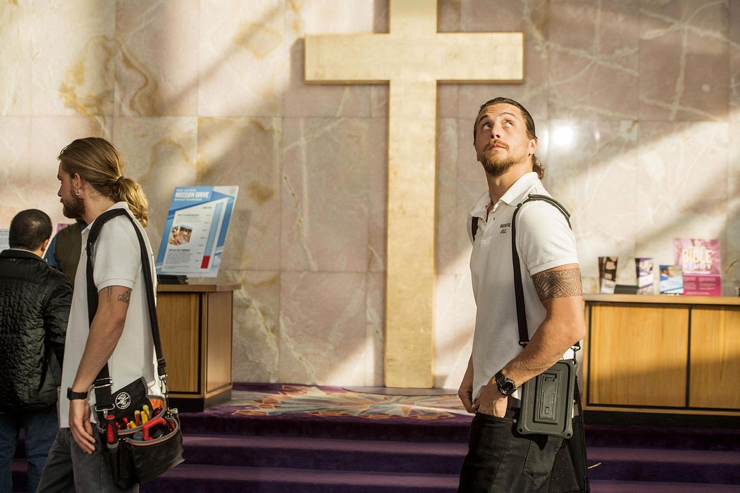 Animal Kingdom : Foto Jake Weary, Ben Robson