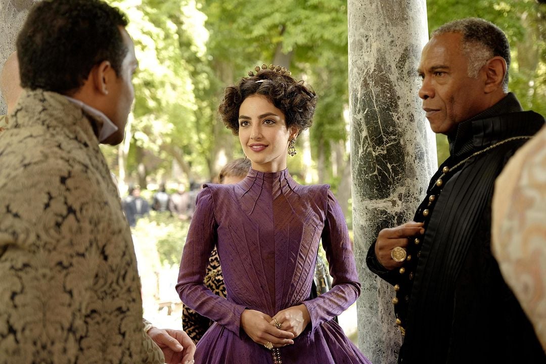 Still Star-Crossed : Foto Erick Godefroy, Sterling Sulieman, Medalion Rahimi