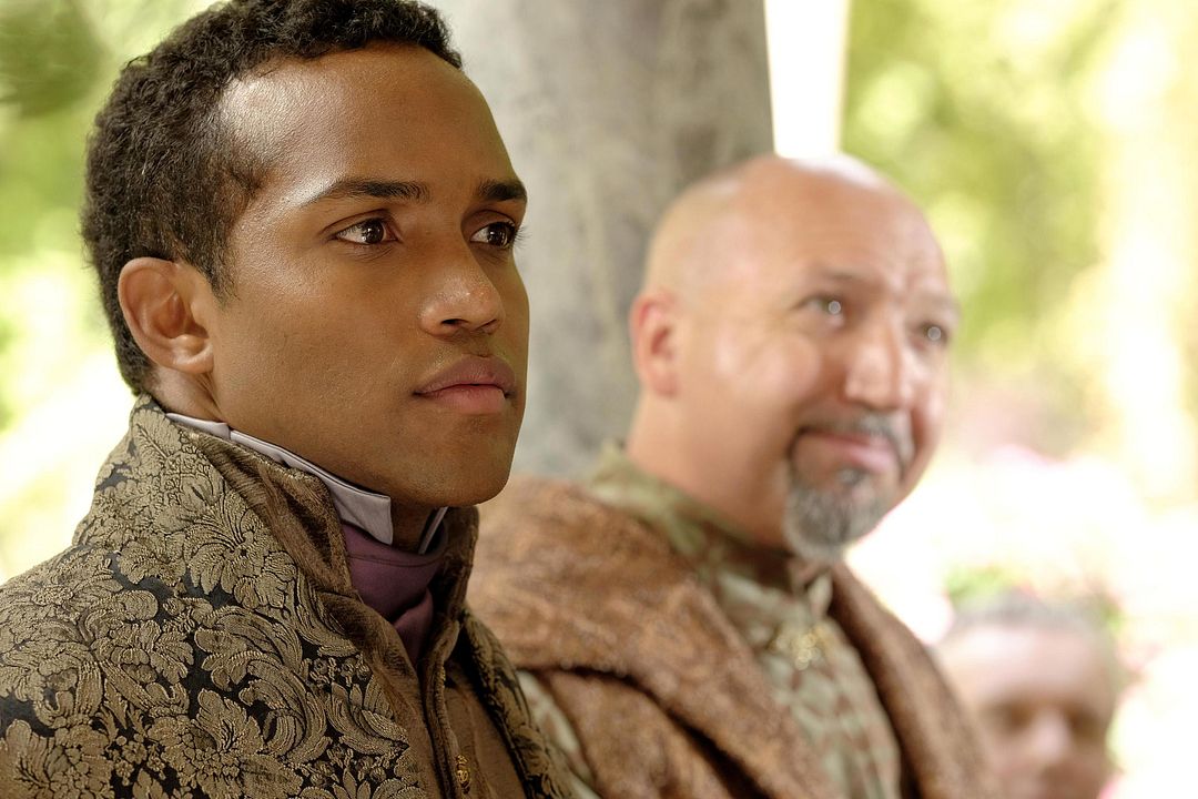 Still Star-Crossed : Foto Sterling Sulieman