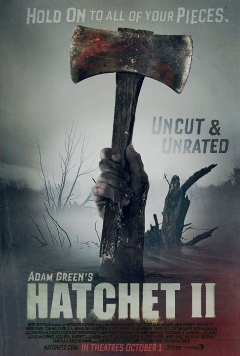 Hatchet II : Cartel