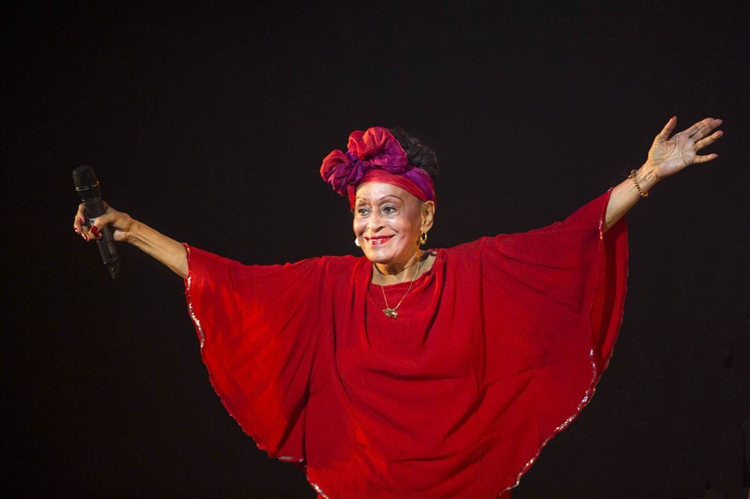 Foto Omara Portuondo