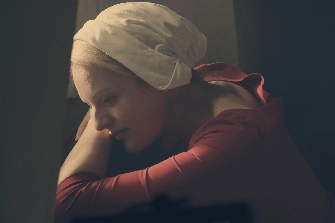 El cuento de la criada : Foto Elisabeth Moss