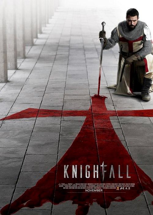 Knightfall : Cartel