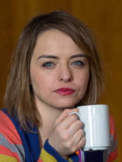 Cartel Pavla Beretová