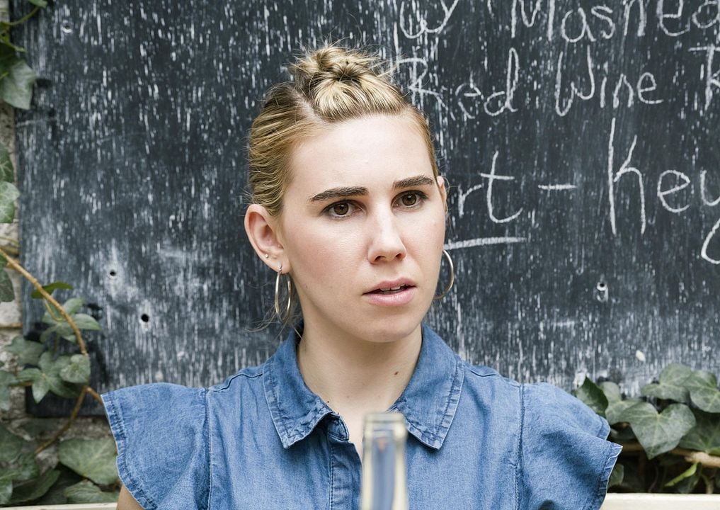 Girls : Foto Zosia Mamet