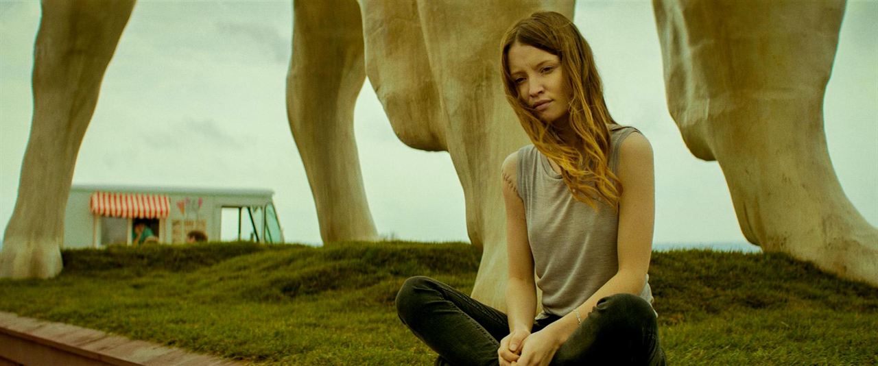 American Gods : Foto Emily Browning