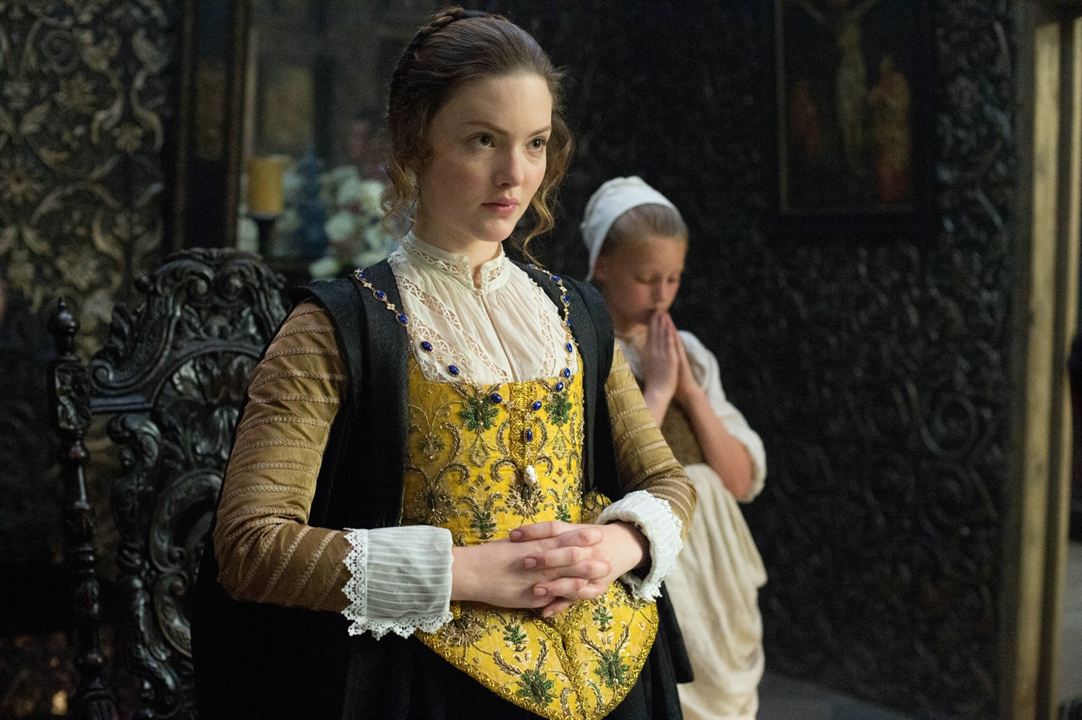 Tulip Fever : Foto Holliday Grainger